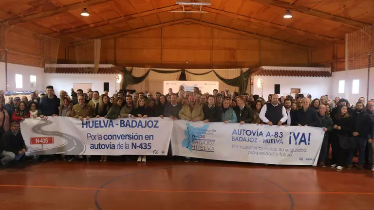 Concentración por el desdoble de la N-435