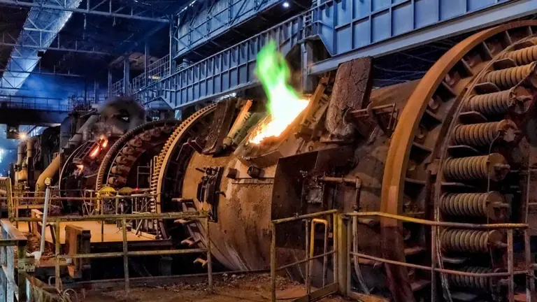 Complejo Metal&uacute;rgico de Huelva