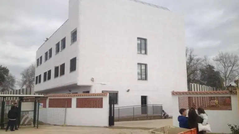 Centro de menores en Huelva