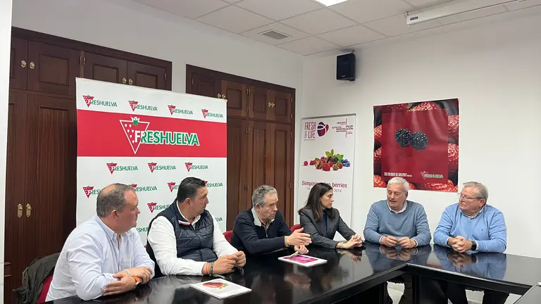 REUNION PLATAFORMA AGUA PARA TODOS