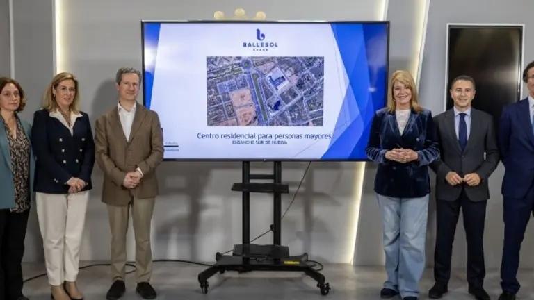 Presentaci&oacute;n del proyecto en El Ensanche