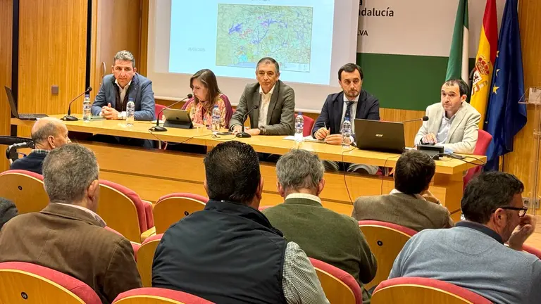Comisi&oacute;n sequ&iacute;a Tinto, Odiel, Piedras y Chanza