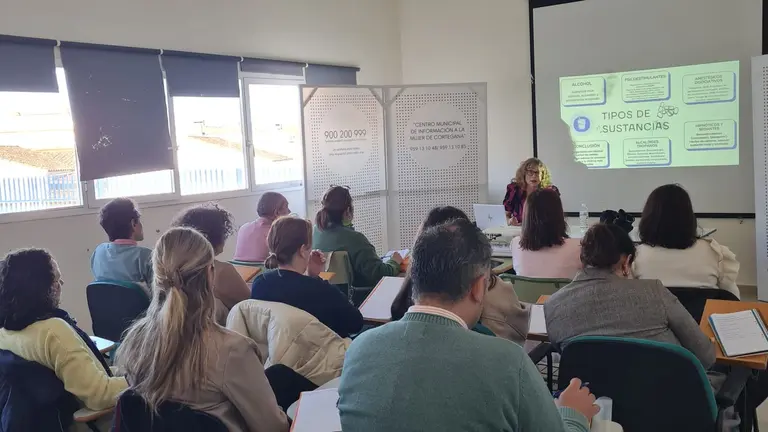Taller en Cortegana