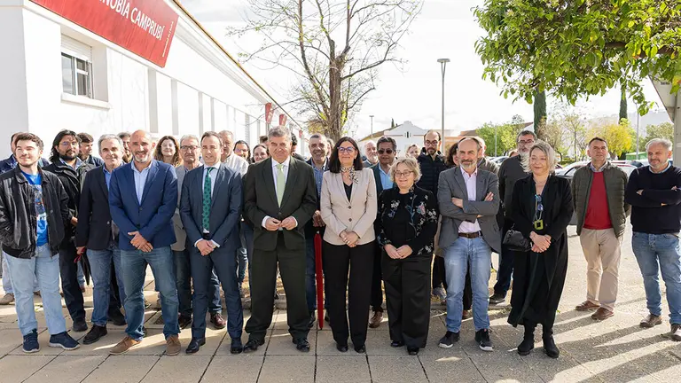 Presentaci&oacute;n del Grado de F&iacute;sica