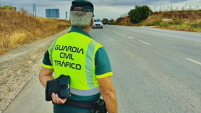 Control de tr&aacute;fico