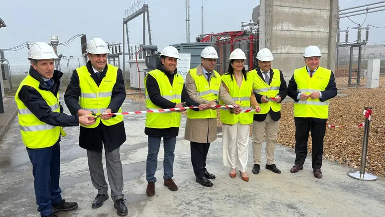 Corte cinta inauguraci&oacute;n SE