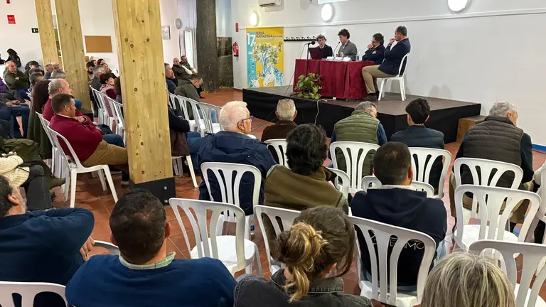 Jornadas T&eacute;cnicas Ganaderas