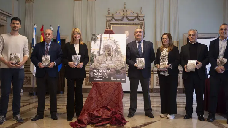 Gu&iacute;a Semana Santa