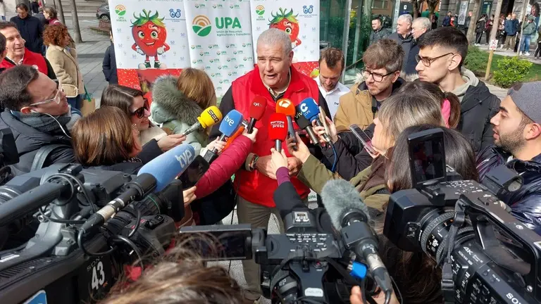 Manuel Piedra, en una comparecencia p&uacute;blica