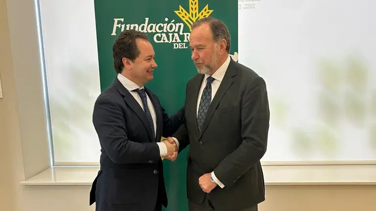 La Fundacion Caja Rural de Sur respalda el trabajo del Cluster Log&iacute;stico