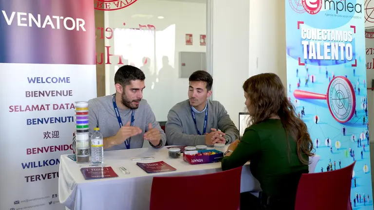 Entrevistas de empleabilidad