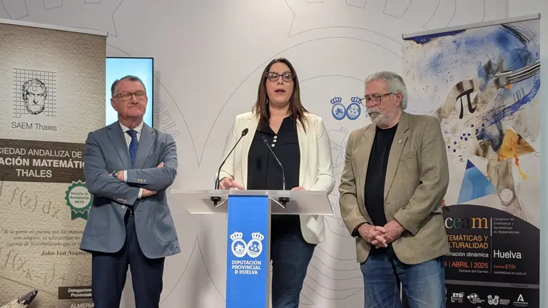 Presentaci&oacute;n del Congreso