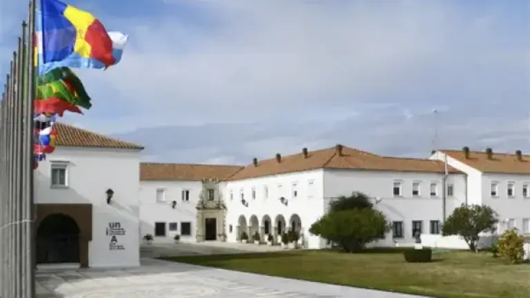 Sede de la UNIA en La R&aacute;bida