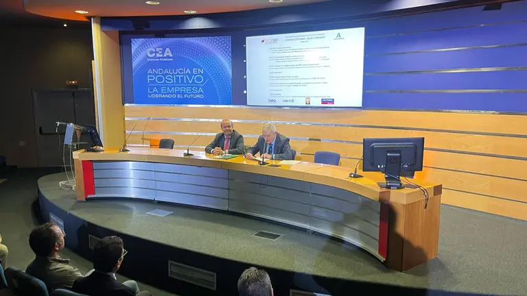 Inauguraci&oacute;n de la Jornada T&eacute;cnica