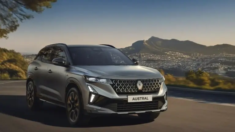 Renault Austral