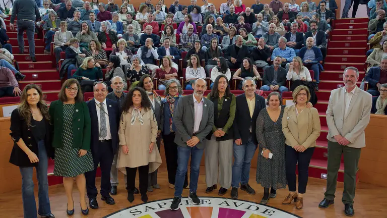 Presentaci&oacute;n candidatura y equipo a Rector de la UHU