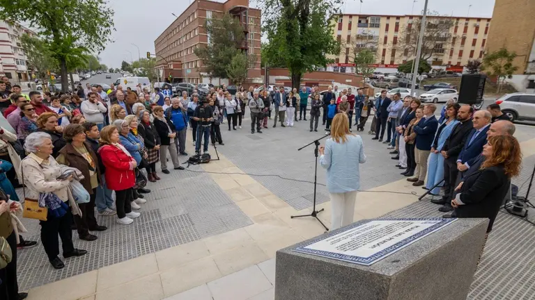 Intervenci&oacute;n de la alcaldesa