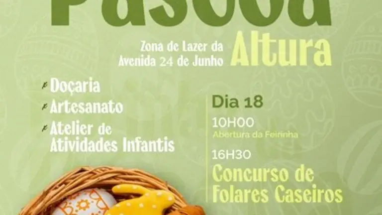 Feria de Pascua: Altura '25