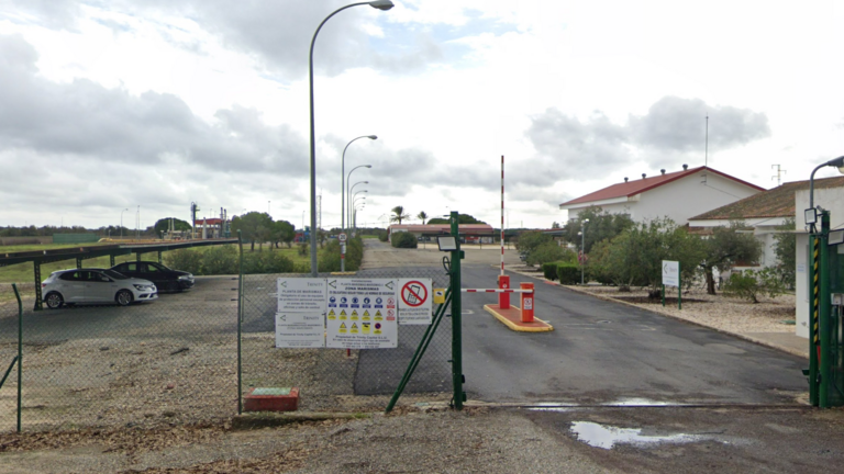 Instalaciones donde pretenden desarrollar el nuevo sondeo