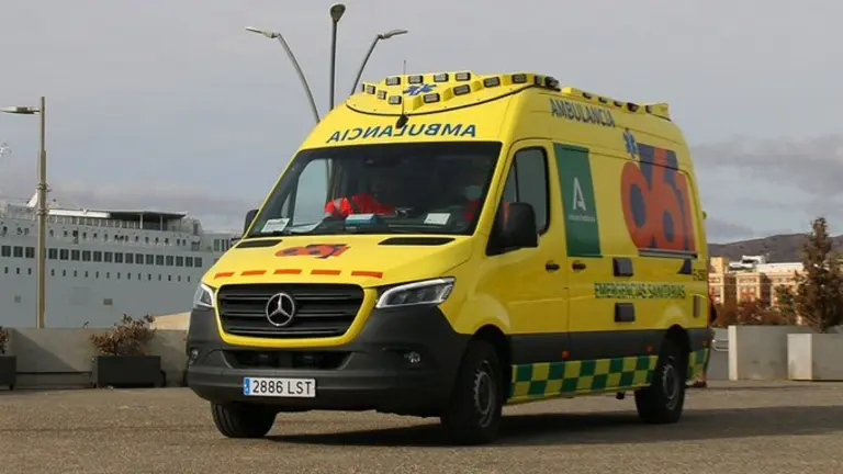 Ambulancia de Emergencias