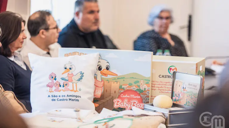 Baby Box de Castro Marim