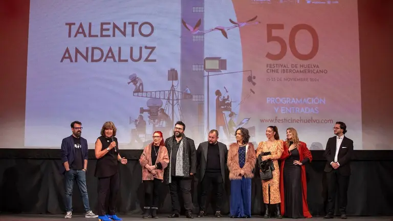 Festival de Cine de Huelva.
