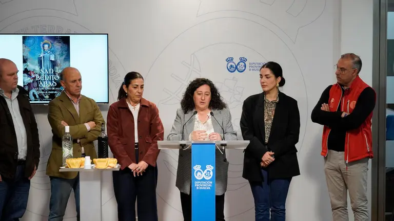 Presentaci&oacute;n de romer&iacute;a de San Benito.