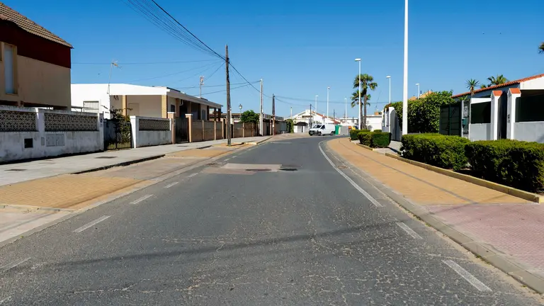 Zona de la adjudicaci&oacute;n de las obras.