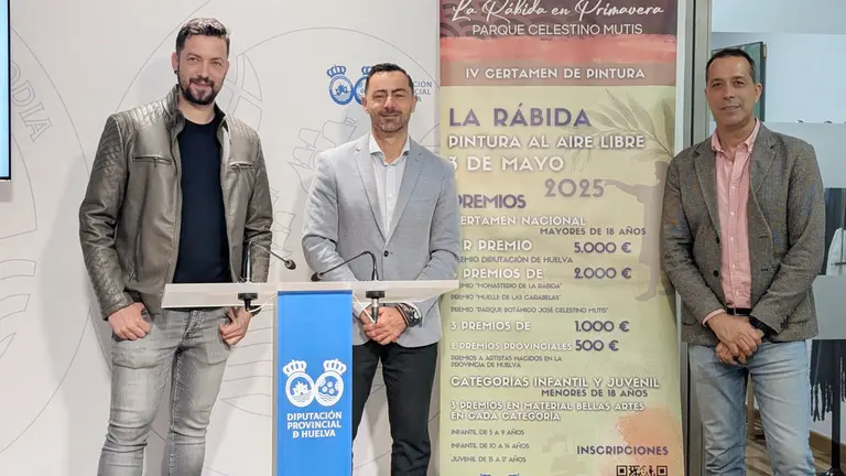 Presentación del certamen