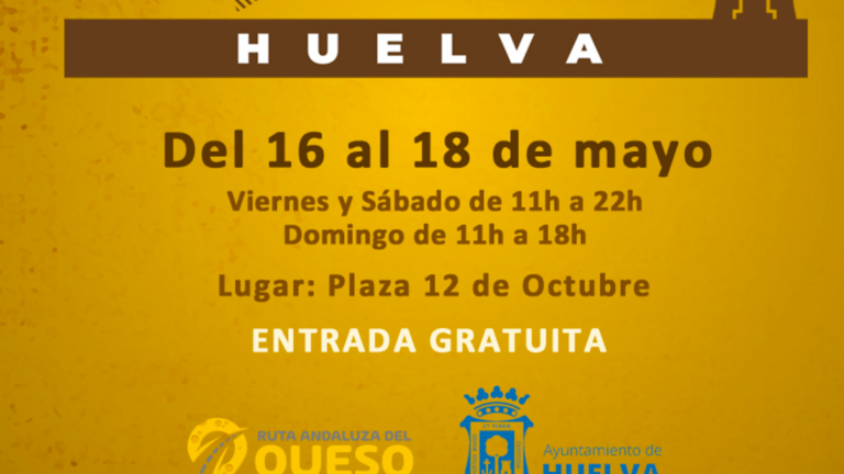 Cartel del evento-