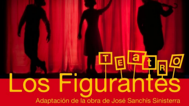 Cartel Los Figurantes