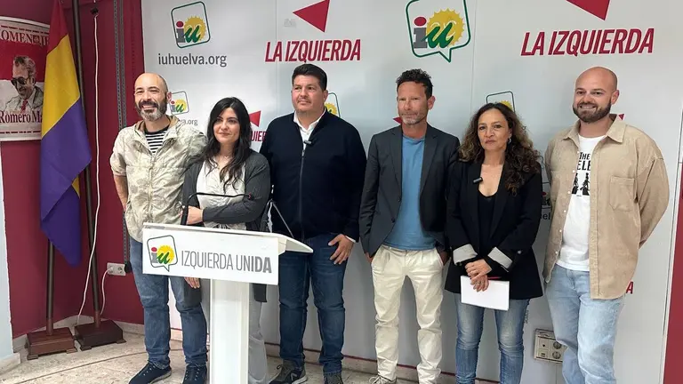 Miembros coordinadora provincial