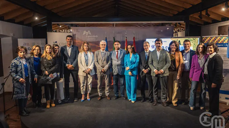 Dia de Europa y de la Eurociudad del Guadiana en Castro Marim