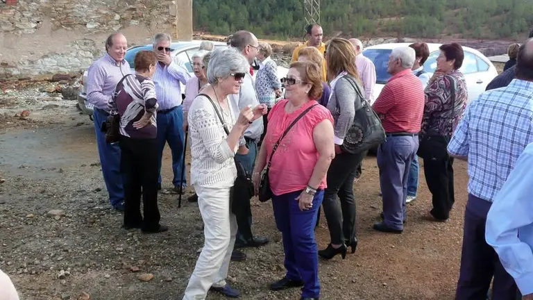 Reunión de Nayeros