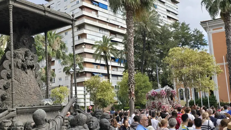 Imagen de la salida / Foto: Hermandad de Emigrantes