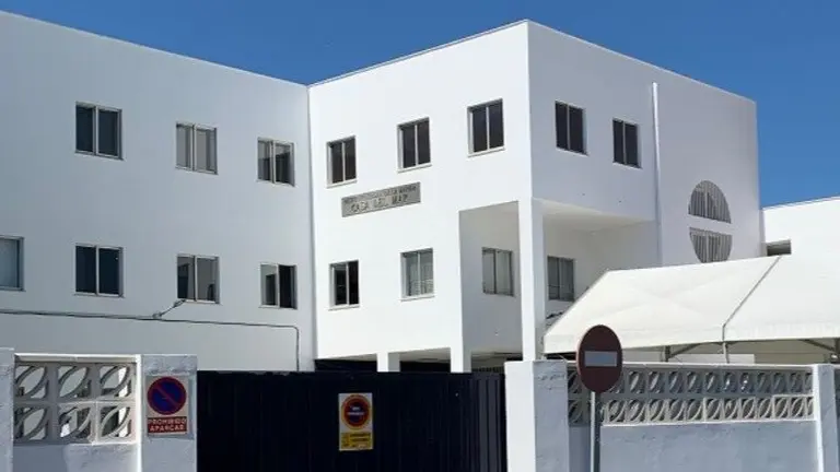 Centro de Salud de Punta Umbría