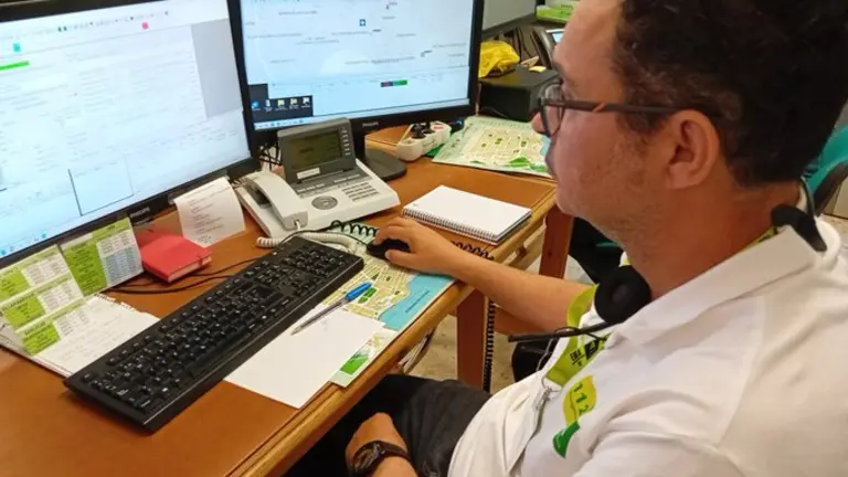 Personal del Plan Romero 2025