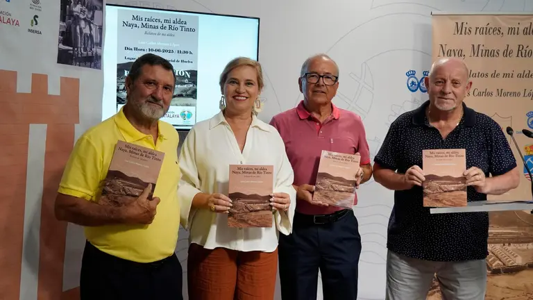 Momento de la presentaci&oacute;n.