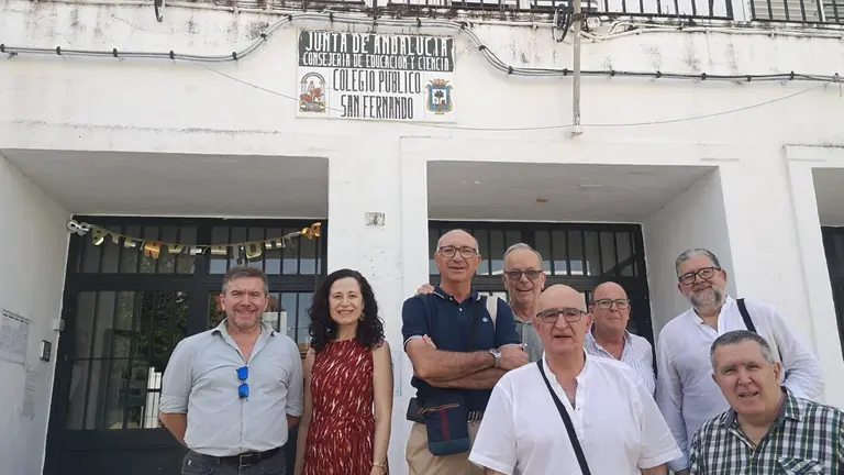 50 aniversario de alumnos del 75