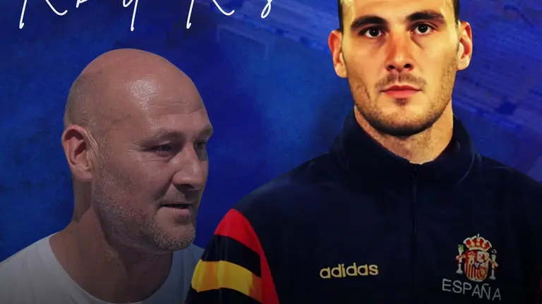 El nuevo director deportivo del Recreativo.