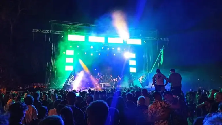 Festival Huelva Rock.