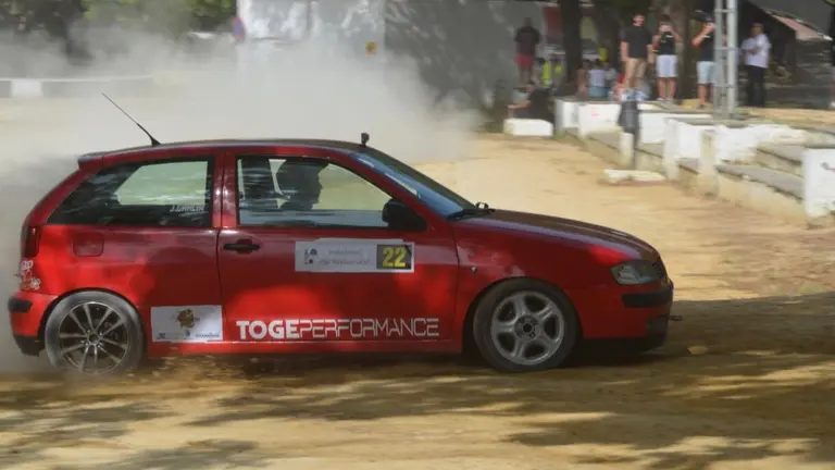 Segundo Slalom Pedagógico Minas de Riotinto