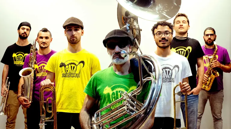 GATA BRASS BAND