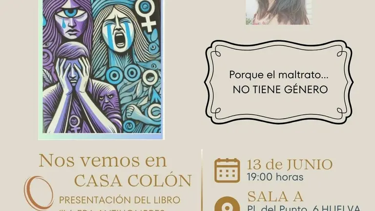 Cartel La Era antihombres