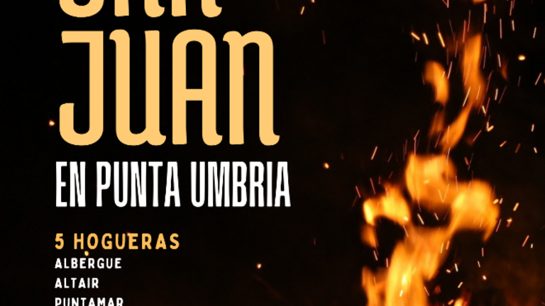 Cartel Noche de San Juan