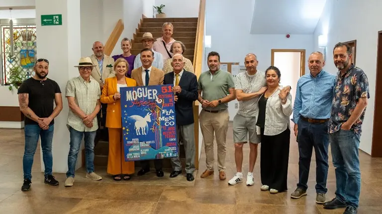 Festival Flamenco de Moguer