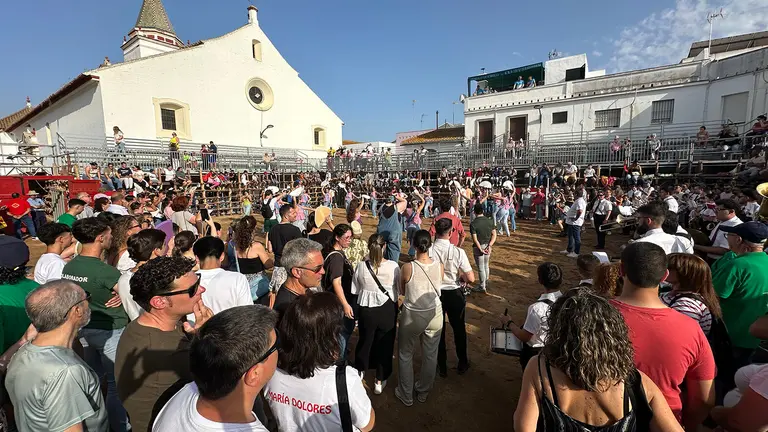 Fiestas de San Juan del Puerto.