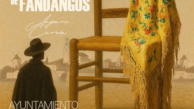 Concurso de Fandangos Amparo Correa