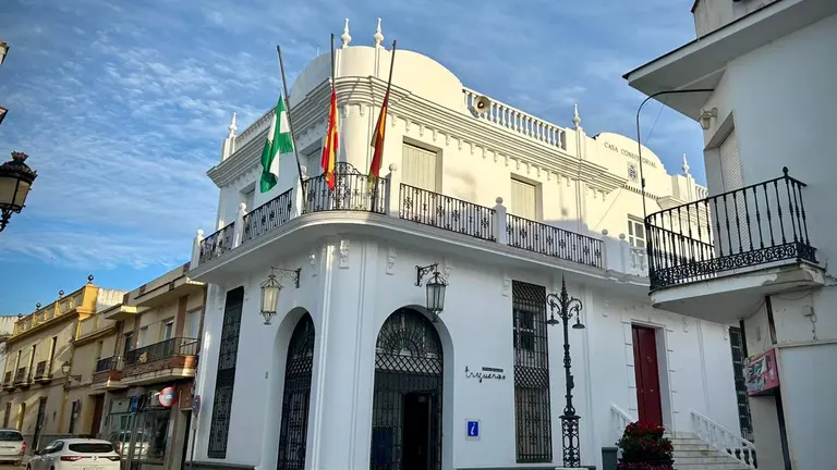 Ayuntamiento de Trigueros