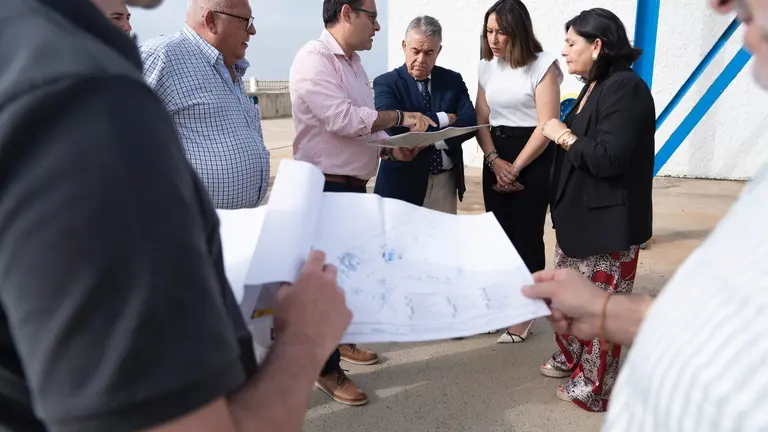 La depuradora de Matalasca&ntilde;as afronta una ampliaci&oacute;n.